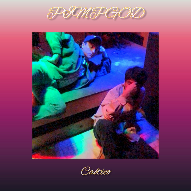 Caótico cover art