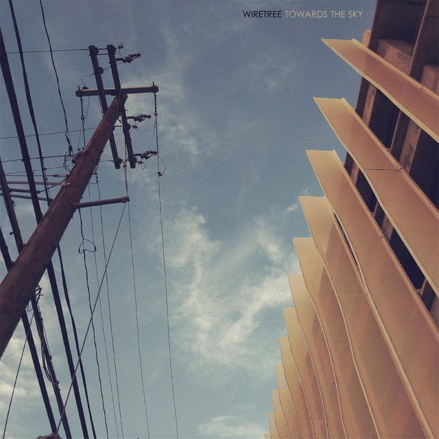 Towards the Sky cover art