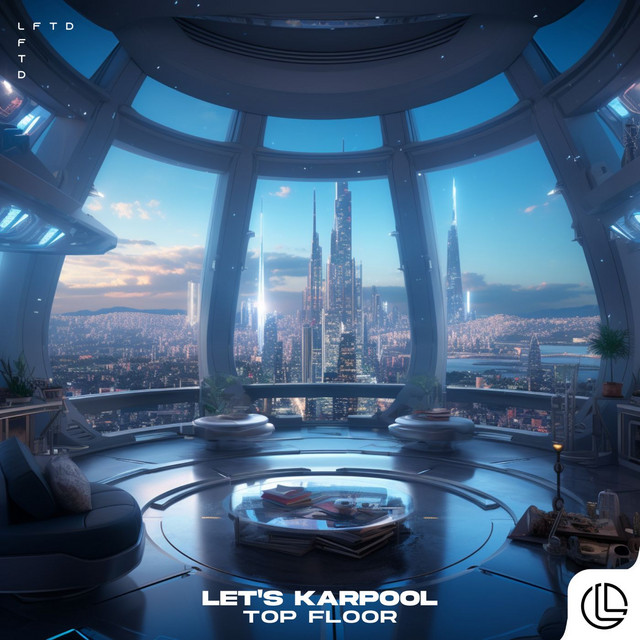 Top Floor cover art