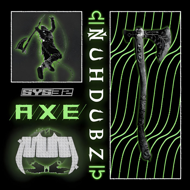 AXE cover art