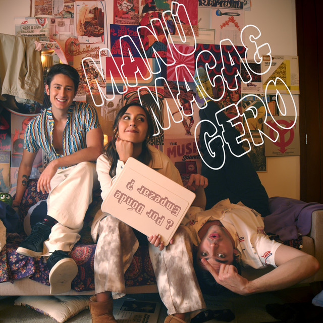 ¿Por Dónde Empezar? cover art