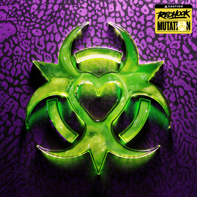 Mutation cover art