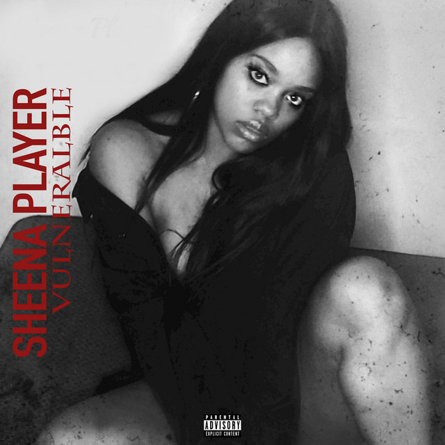 Vulnerable cover art