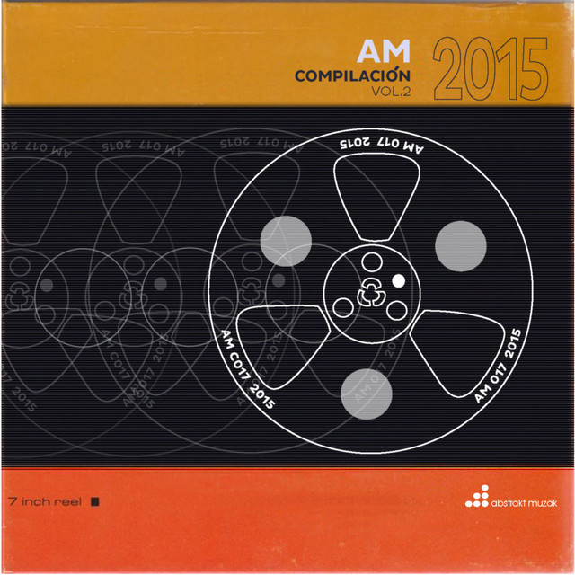 Abstrakt Muzak Compilacion 2015 cover