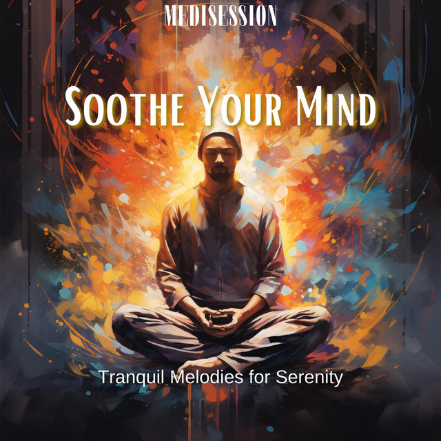 Soothe Your Mind: Tranquil Melodies for Serenity cover art