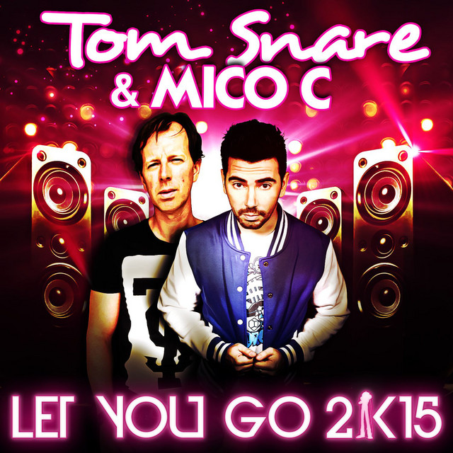 Let You Go 2k15 - English Extended Mix cover art