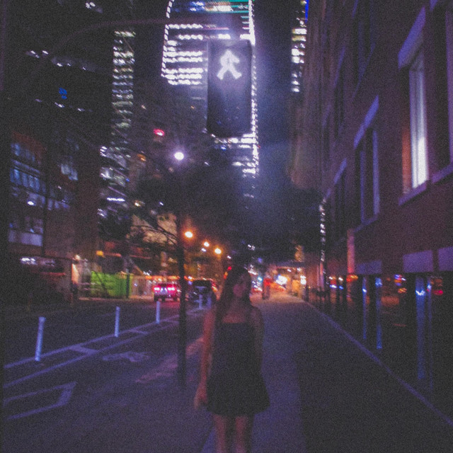 Walk Sign cover art