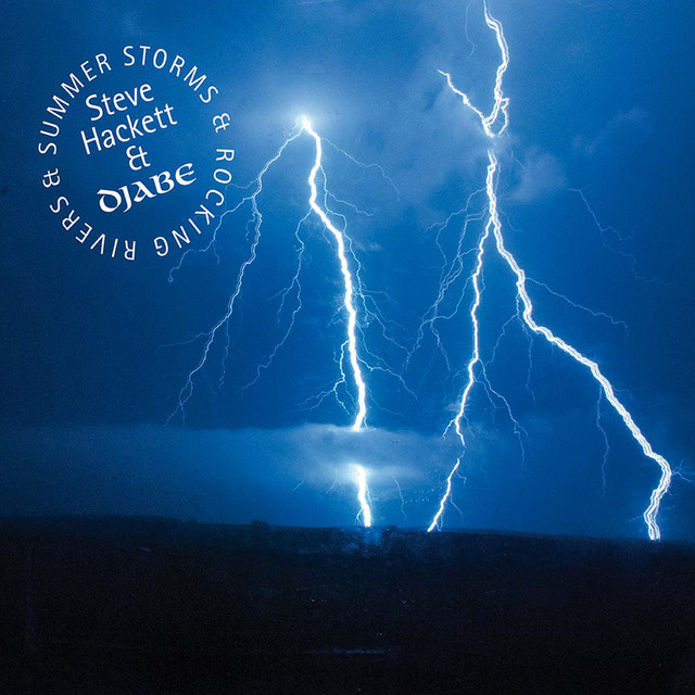 Summer Storms & Rocking Rivers