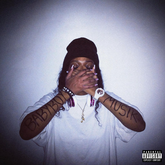 BABYBOY MUSIK cover art