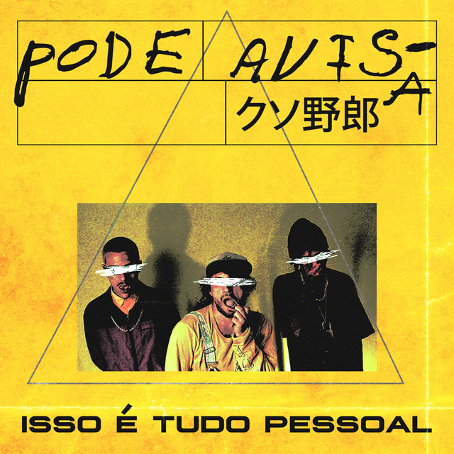 Isso É Tudo Pessoal cover art