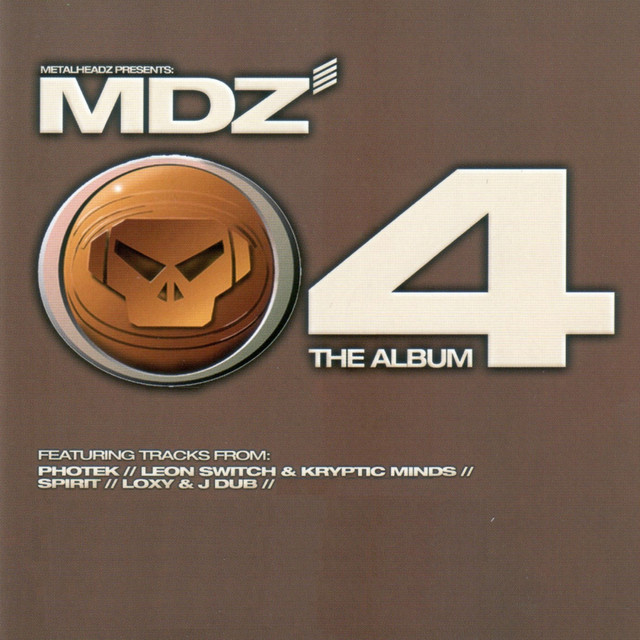 MDZ, Vol. 4 cover