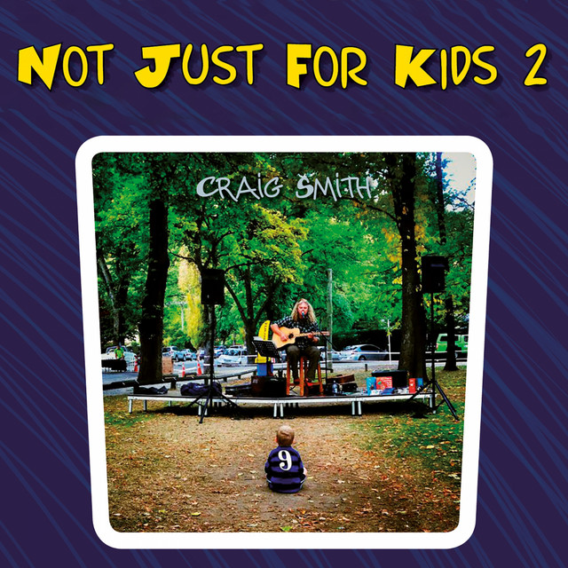 Not Just for Kids 2 cover art