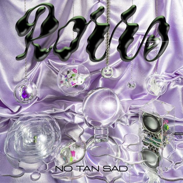 No tan sad :) cover art