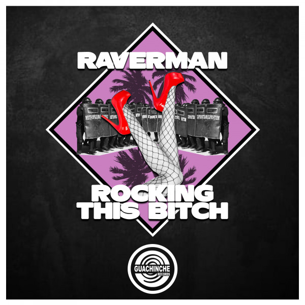 Rocking This Bitch album art