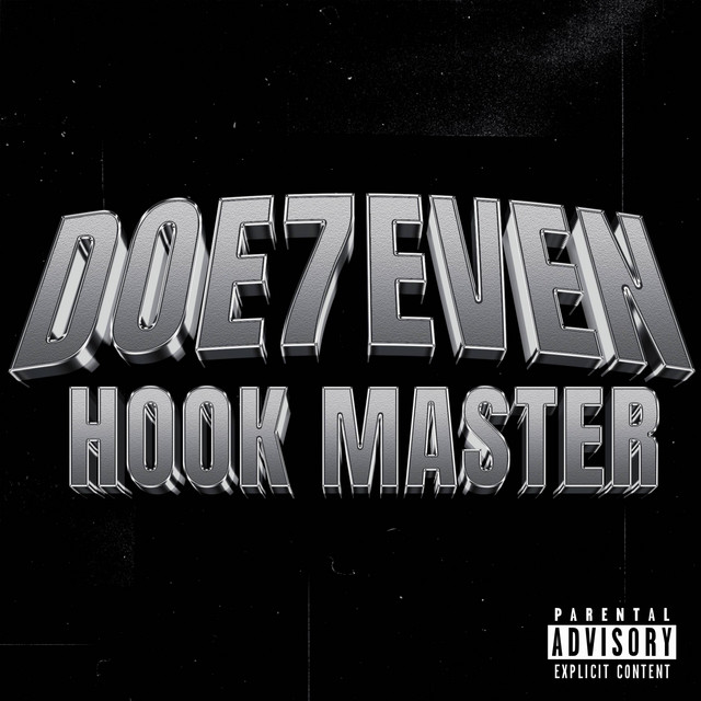 Hook Master cover art