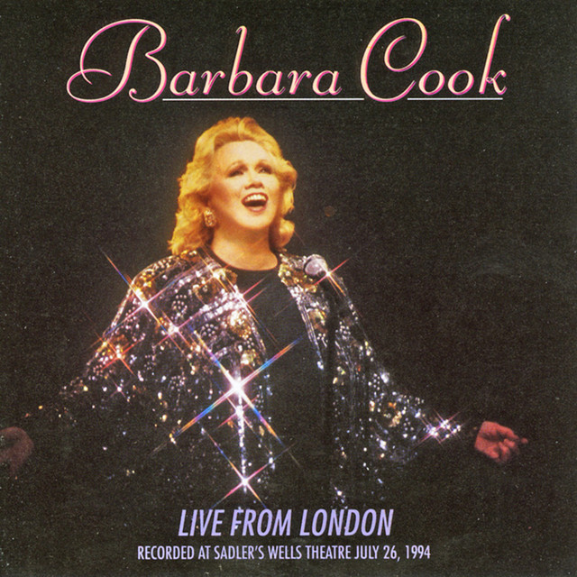 Live From London cover art