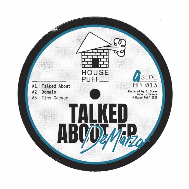 Talked About album art