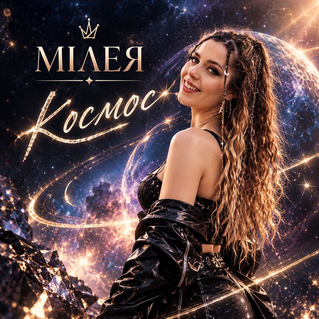 Обкладинка: Космос — МІЛЕЯ