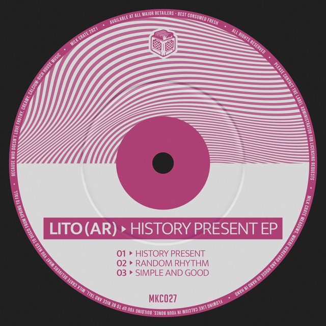Random Rhythm album art