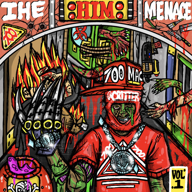 CRITTER cover art