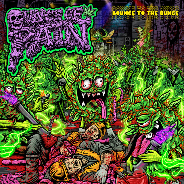 Ounce Of Pain - Bounce to the Ounce