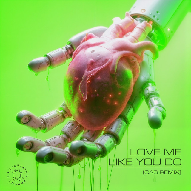 Love Me Like You Do - Cas Remix