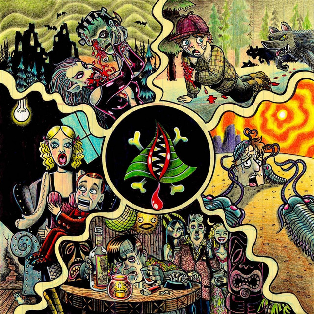 It's a Morbid, Morbid, Morbid World! cover art