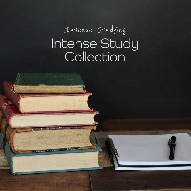 Intense Study Collection cover art