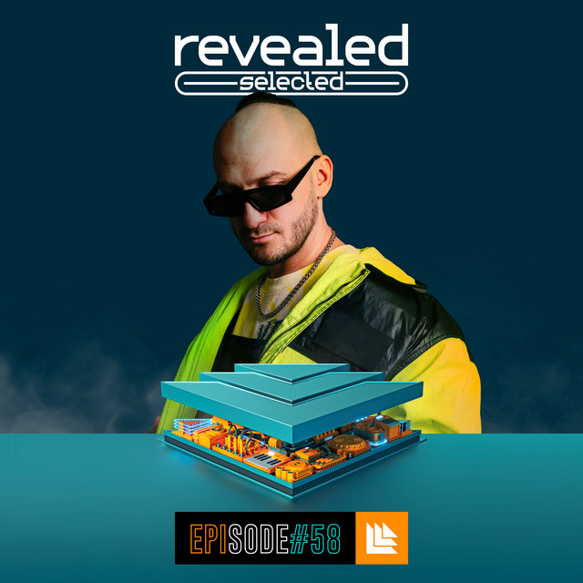 Revealed Selected 058 cover art
