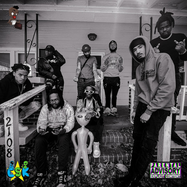 Captain Ceez cover art