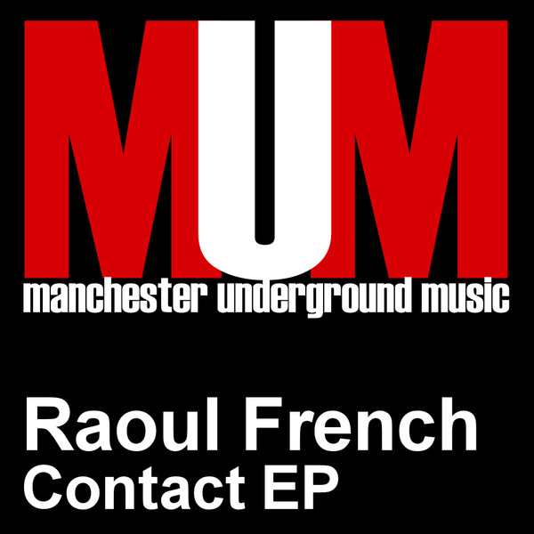 Contact EP cover art