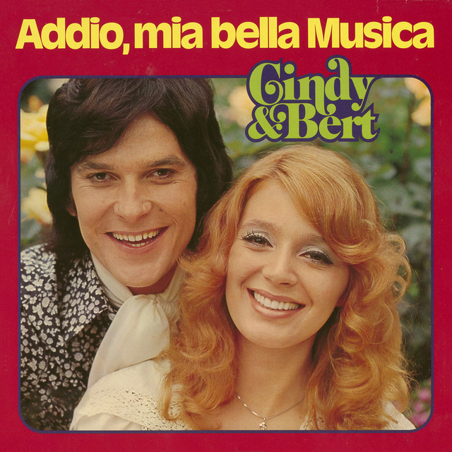 Addio, mia bella Musica cover art