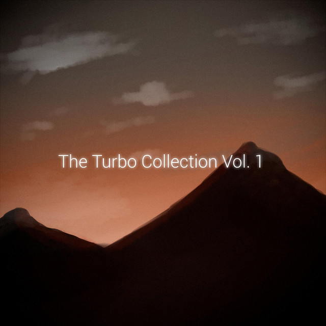 The Turbo Collection, Vol. 1 cover art