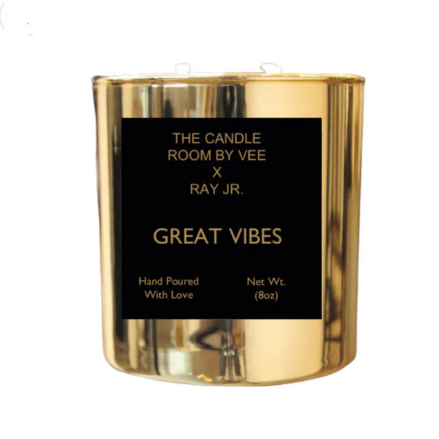 The Candle Room cover art