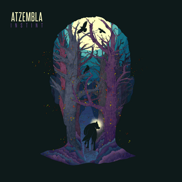 Instint cover art