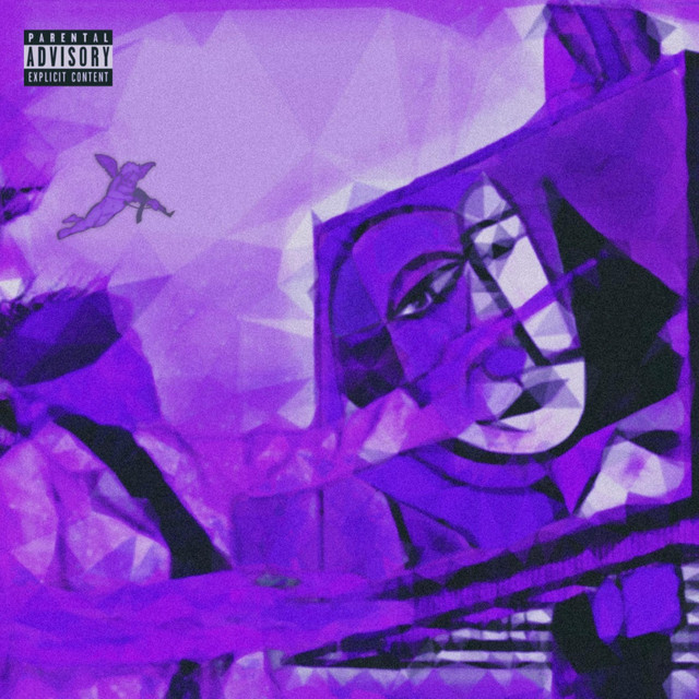 Pvrple Paintings cover art
