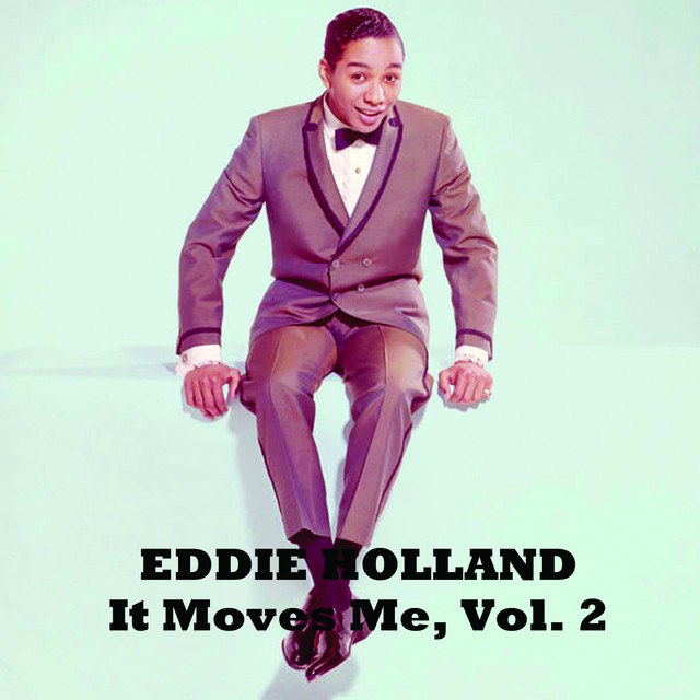 It Moves Me, Vol. 2 cover art