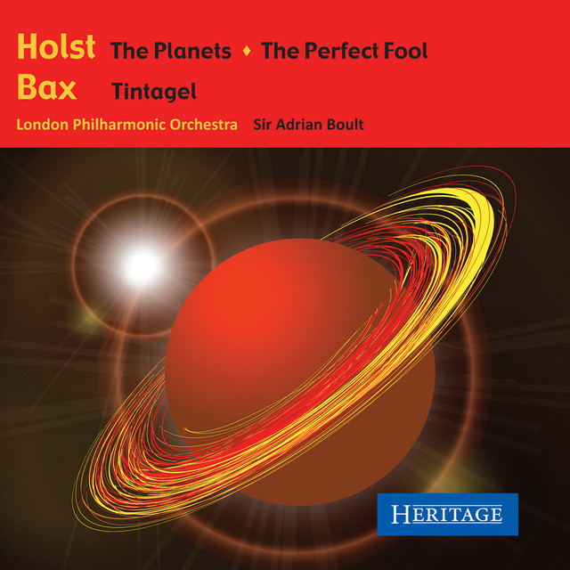 Holst: The Planets; Bax: Tintagel