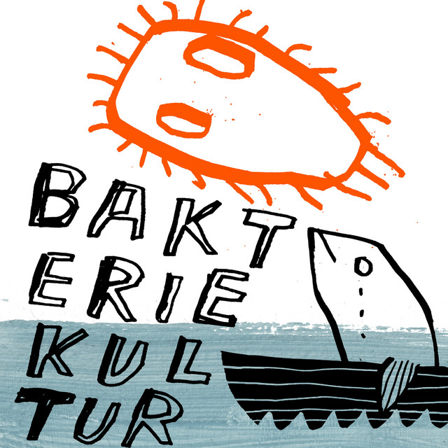 Bakteriekultur cover art