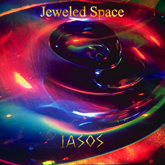 Jeweled Space cover art