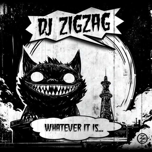 Whatever It Is cover art