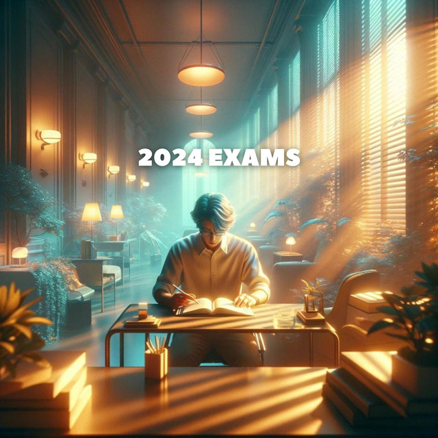 2024 Exams: Easing Overstimulation and Stress, Study