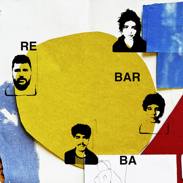 Rebarba cover art
