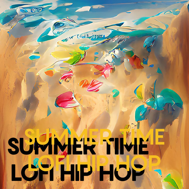Summer Time LoFi cover art