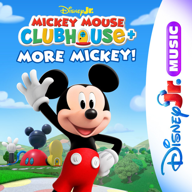 More Mickey! (From "Mickey Mouse Clubhouse+")