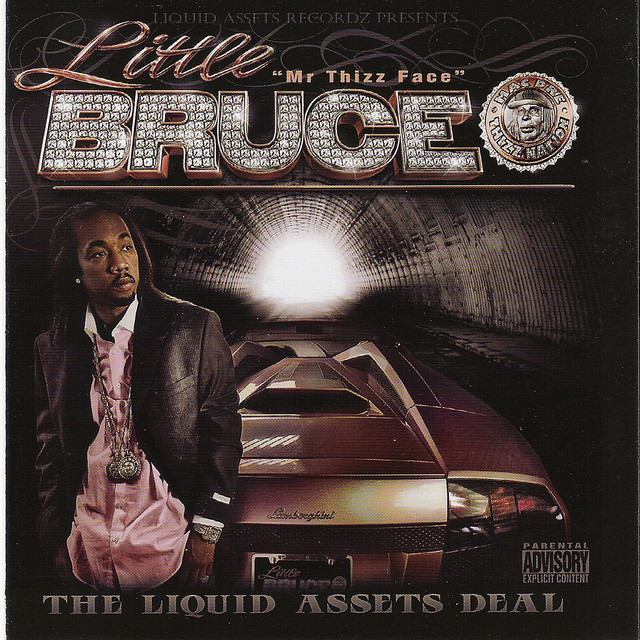 The Liquid Assets Deal cover art