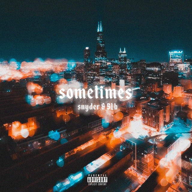Sometimes cover art