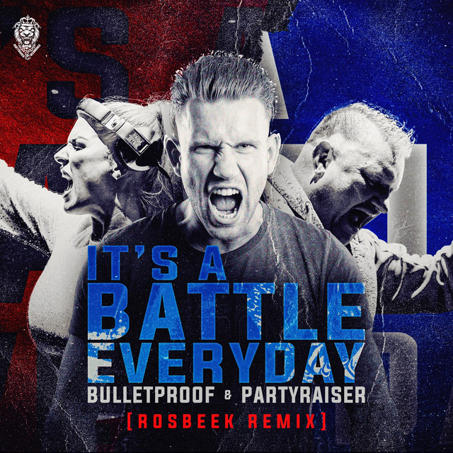 It's A Battle Everyday (Rosbeek Remix)