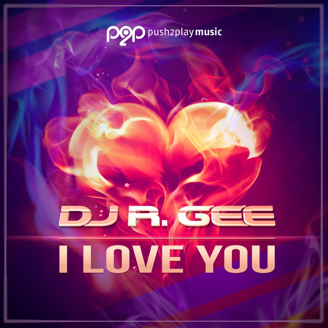 I Love You - DJ Double D Radio Edit cover art