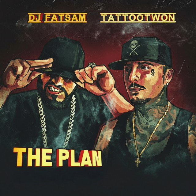 The Plan cover art